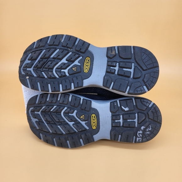 Keen Utility Sparta Low Height Composite Toe Women's Work Shoes Size 6 - Picture 7 of 8